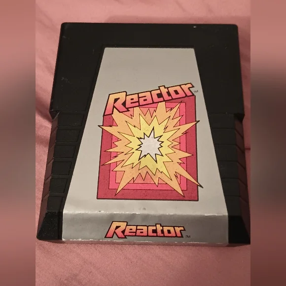 Atari vintage games